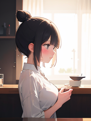 城市不夜城：光与影的交响曲，旧时珍藏与星空画卷的对话